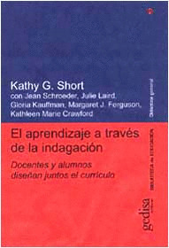 APRENDIZAJE A TRAVES DE LA INDAGACION, EL
