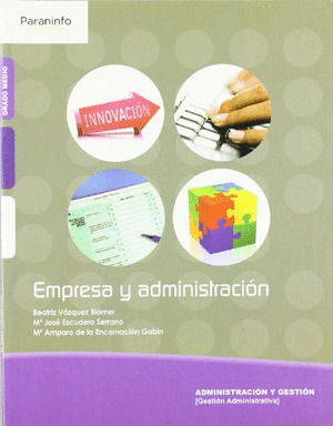 EMPRESA Y ADMNISTRACION