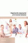ORGANIZACIÓN EMPRESARIAL Y DE RECURSOS HUMANOS