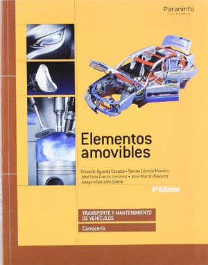 CARROCERIA ELEMENTOS AMOVIBLES