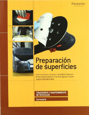 PREPARACION DE SUPERFICIES 2ªED