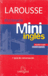 DICCIONARIO MINI INGLES-ESPAÑOL/ENGLISH-SPANISH LAROUSSE