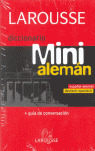 DICCIONARIO MINI ESPAÑOL-ALEMAN/DEUTSCH-SPANISCH LAROUSSE