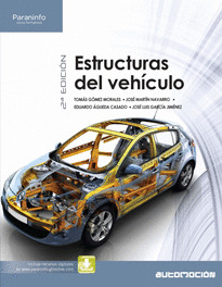 ESTRUCTURAS DEL VEHICULO 2ª ED.