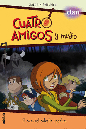 EL CASO DEL CALCETIN APESTOSO (LA SERIE DE TVE)