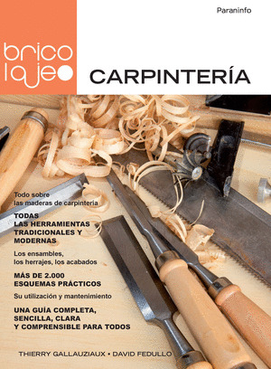 CARPINTERIA BRICOLAJE