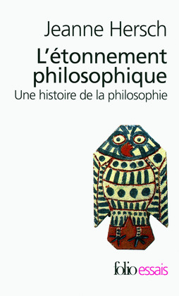 L'ÉTONNEMENT PHILOSOPHIQUE