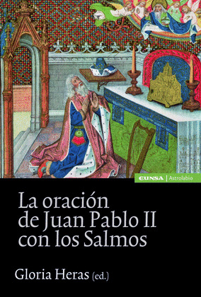 ORACION DE JUAN PABLO II CON LOS SALMOS,LA