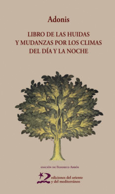 LIBRO DE LAS HUIDAS Y MUDANZAS CLIMAS DIA Y NOCHE N.E.