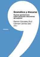 GRAMATICA Y DISCURSO