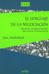 LENGUAJE DE LA NEGOCIACION, EL