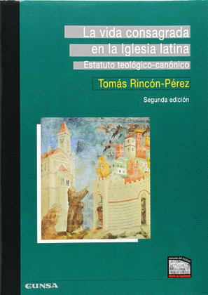 VIDA CONSAGRADA IGLESIA LATINA