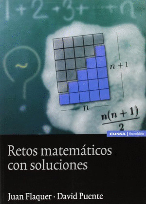 RETOS MATEMATICOS CON SOLUCIONES
