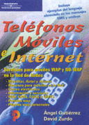 TELEFONOS MOVILES E INTERNET