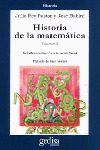 HISTORIA DE LA MATEMATICA, 2: DEL RENACIMIENTO A LA ACTUALIDAD