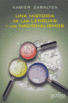 UNA HISTORIA DE LAS LENGUAS Y NACIONALISMOS