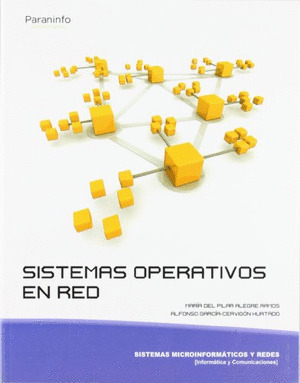 SISTEMAS OPERATIVOS EN RED (CICLO FORMATIVO, GRADO MEDIO. 2011)