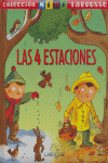 CUATRO ESTACIONES, LAS   COL. MINI LAROUSSE