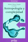 ANTROPOLOGIA Y COMPLEJIDAD