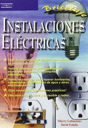 INSTALACIONES ELECTRICAS DE BRICOLAJE