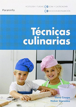 TECNICAS CULINARIAS GM 11 CF