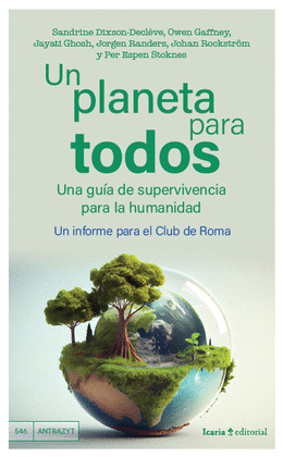 PLANETA PARA TODOS, UN
