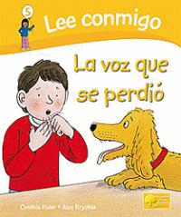 VOZ QUE SE PERDIO.(LEE CONMIGO 5).(AMARILLA)