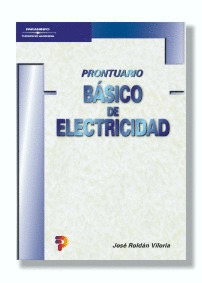 PRONTUARIO BASICO ELECTRICIDAD