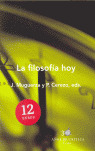 FILOSOFIA HOY, LA