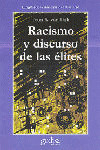 RACISMO Y DISCURSO DE LAS ELITES