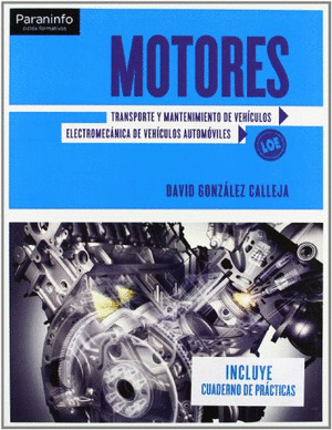 MOTORES (CICLO FORMATIVO, GRADO MEDIO. 2011)
