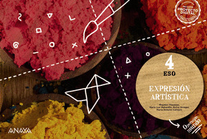 EXPRESION ARTISTICA 4º ESO (OPCION FUNGIBLE)