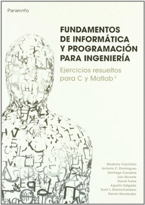 FUNDAMENTOS INFORMATICA PROGRAMACION INGENIEROS