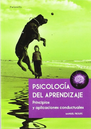 PSICOLOGÍA DEL APRENDIZAJE