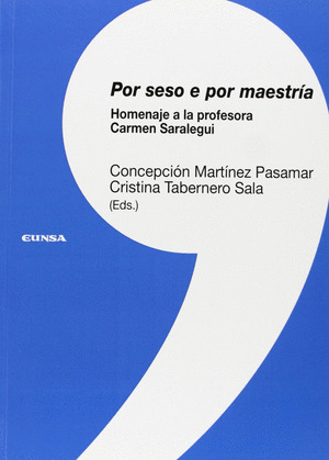 POR SESO E POR MAESTRÍA