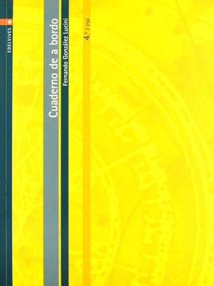 CUADERNO DE A BORDO 4ºESO