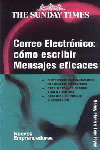 CORREO ELECTRONICO COMO ESCRIBIR MENSAJES EFICACES