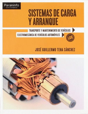 SISTEMAS DE CARGA Y ARRANQUE (CICLO FORMATIVO, GRADO MEDIO. 2011)