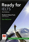 READY FOR IELTS 2 ED. STUDENT'S BOOK WITH ANSWERS