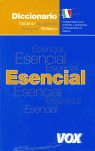 DICCIONARIO ESENCIAL ITALIANO VOX