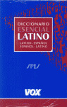 DICCIONARIO ESENCIAL LATINO-ESPAÑOL VOX SPES