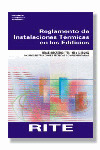 RITE. (A)REGLAMENTO INST.TERMICAS EDIFICIOS