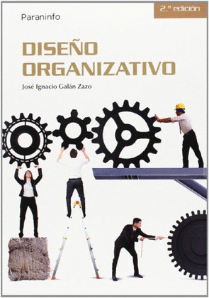 DISEÑO ORGANIZATIVO 2º EDICION