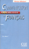 COMMUNICATION PROGRESSIVE DU FRANÇAIS. NIVEAU DEBUTANT. CASSETTE. C1