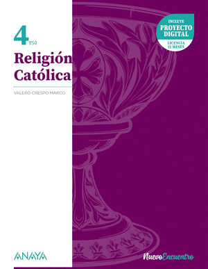 RELIGION CATOLICA 4.