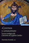 CREEMOS Y CONOCEMOS. LECTURA TEOLOGICA DEL...
