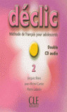 DECLIC NIVEAU 2 CD