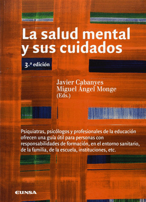 LA SALUD MENTAL Y SUS CUIDADOS