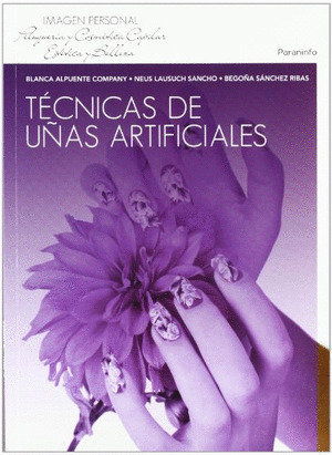 TECNICAS DE UÑAS ARTIFICIALES GM 12 CF