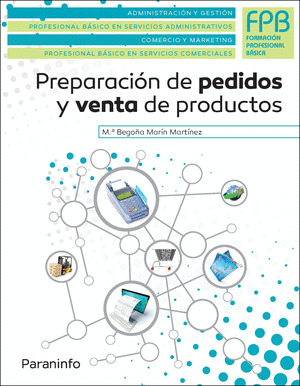 PREPARACIÓN DE PEDIDOS Y VENTA DE PRODUCTOS